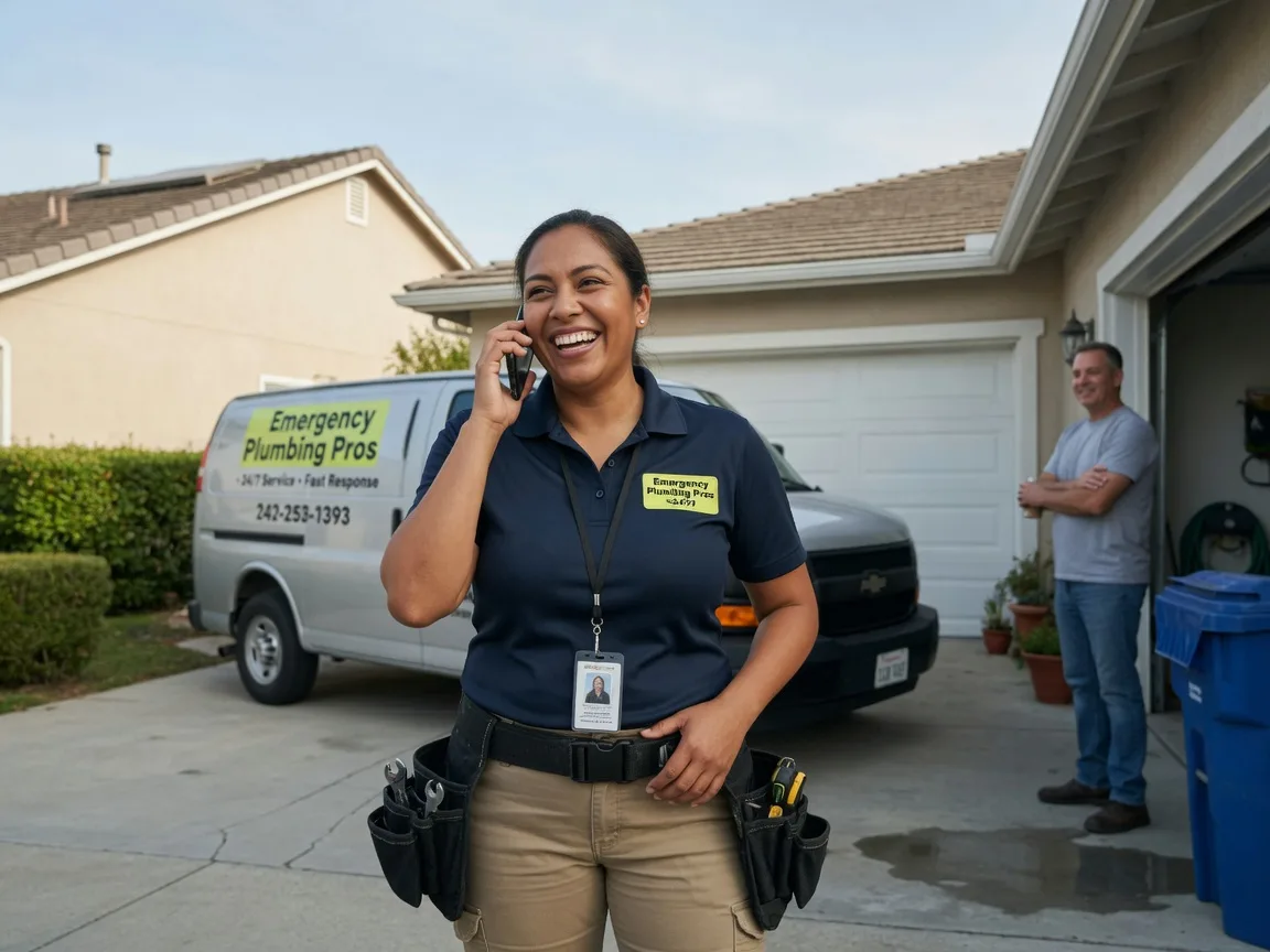Emergency Plumber Kingsville, MD FAQs